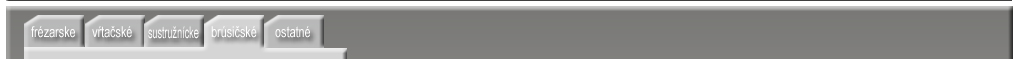 frezarske