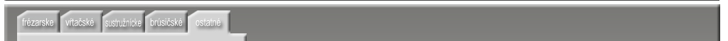 frezarske