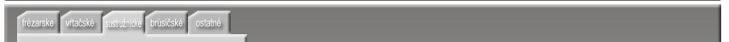 frezarske